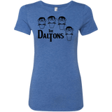 T-Shirts Vintage Royal / Small The Daltons Women's Triblend T-Shirt