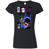 T-Shirts Black / S The Dangerous Joker Junior Slimmer-Fit T-Shirt