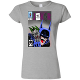 T-Shirts Sport Grey / S The Dangerous Joker Junior Slimmer-Fit T-Shirt
