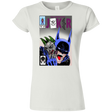 T-Shirts White / S The Dangerous Joker Junior Slimmer-Fit T-Shirt