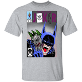 T-Shirts Sport Grey / S The Dangerous Joker T-Shirt