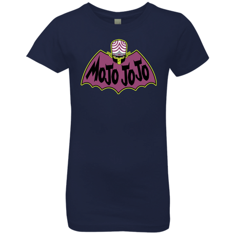 T-Shirts Midnight Navy / YXS The Dark Ape Girls Premium T-Shirt