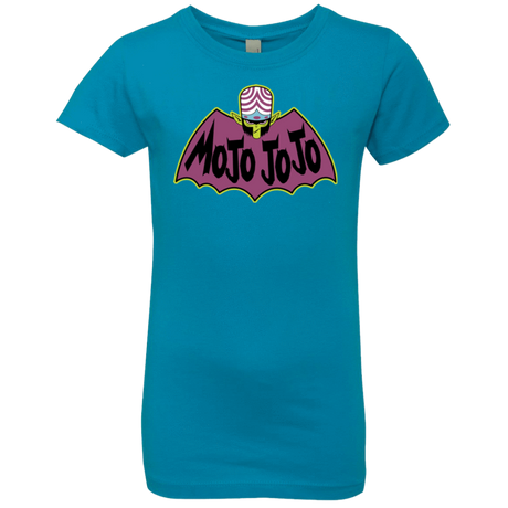 T-Shirts Turquoise / YXS The Dark Ape Girls Premium T-Shirt