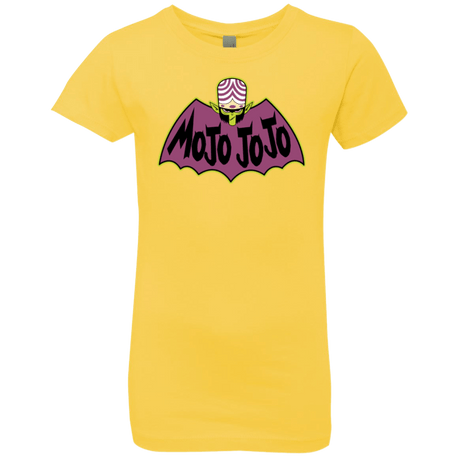 T-Shirts Vibrant Yellow / YXS The Dark Ape Girls Premium T-Shirt
