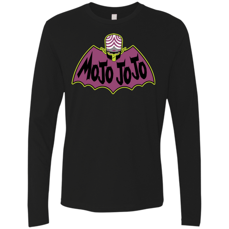 T-Shirts Black / Small The Dark Ape Men's Premium Long Sleeve