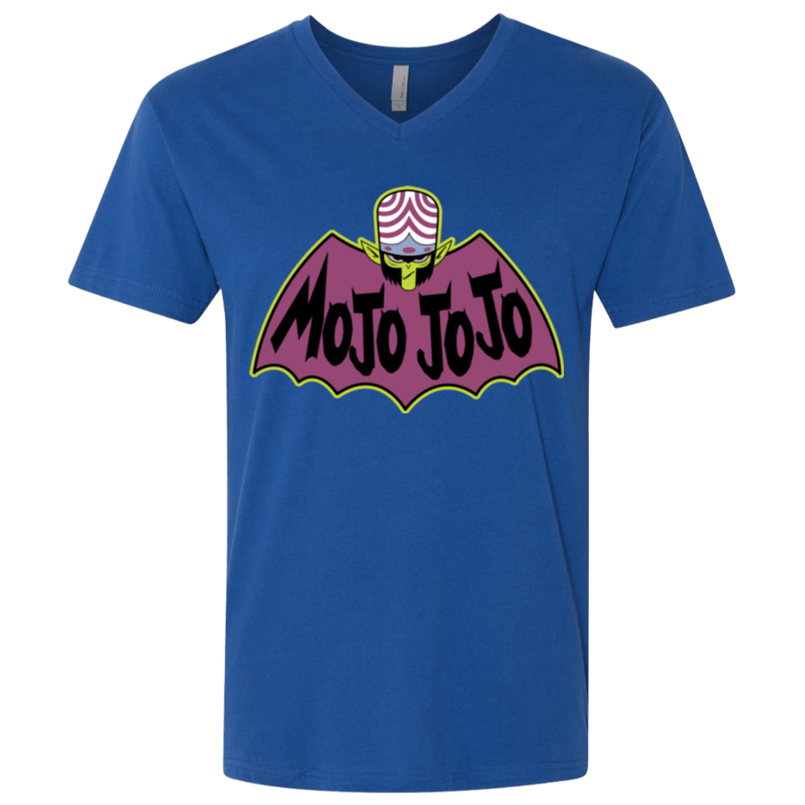 T-Shirts Royal / X-Small The Dark Ape Men's Premium V-Neck