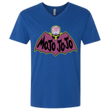 T-Shirts Royal / X-Small The Dark Ape Men's Premium V-Neck