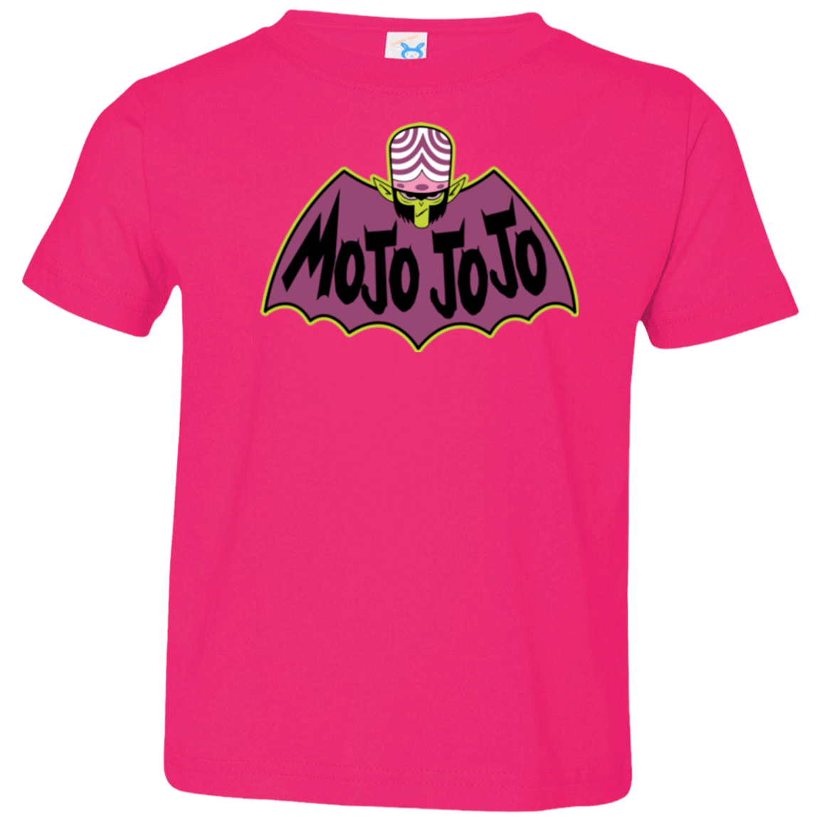 T-Shirts Hot Pink / 2T The Dark Ape Toddler Premium T-Shirt