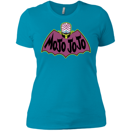 T-Shirts Turquoise / X-Small The Dark Ape Women's Premium T-Shirt