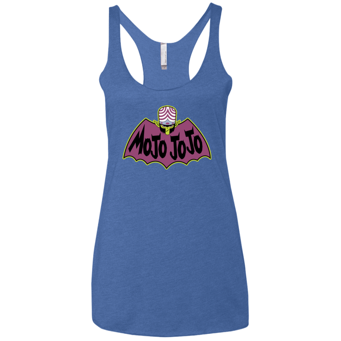 The Dark Ape Women's Triblend Racerback Tank