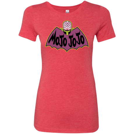 T-Shirts Vintage Red / Small The Dark Ape Women's Triblend T-Shirt