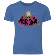 T-Shirts Vintage Royal / YXS The Dark Ape Youth Triblend T-Shirt