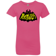 T-Shirts Hot Pink / YXS The Dark Dragon Girls Premium T-Shirt