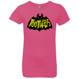 T-Shirts Hot Pink / YXS The Dark Dragon Girls Premium T-Shirt