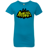 T-Shirts Turquoise / YXS The Dark Dragon Girls Premium T-Shirt