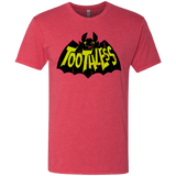 T-Shirts Vintage Red / Small The Dark Dragon Men's Triblend T-Shirt