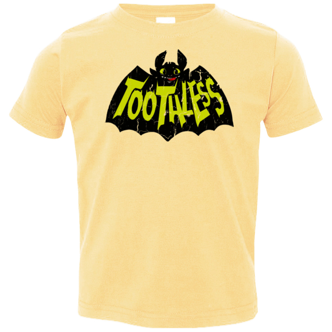 T-Shirts Butter / 2T The Dark Dragon Toddler Premium T-Shirt