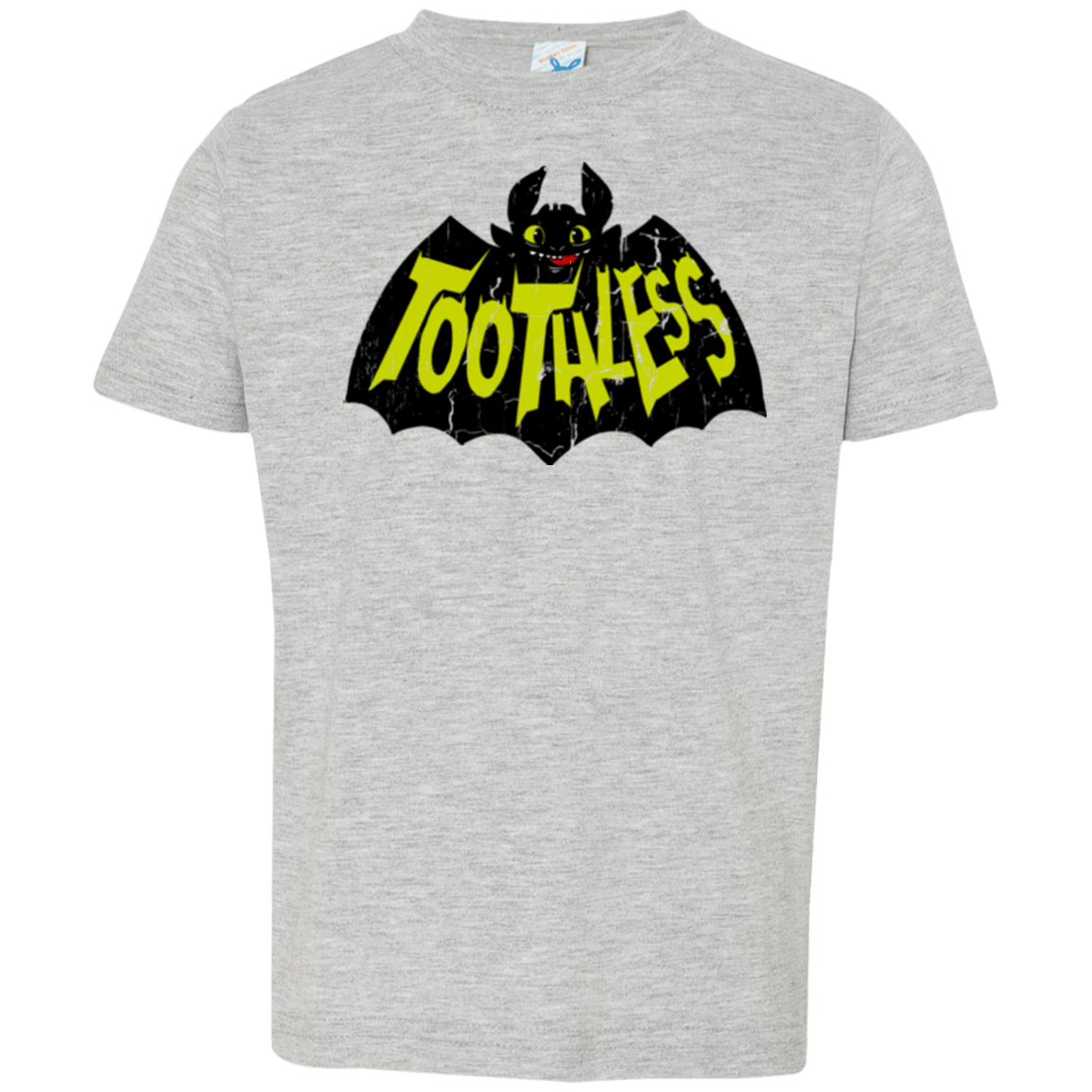 T-Shirts Heather / 2T The Dark Dragon Toddler Premium T-Shirt