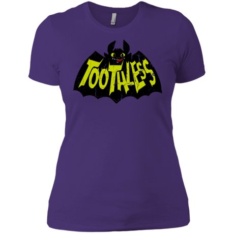 T-Shirts Purple / X-Small The Dark Dragon Women's Premium T-Shirt