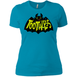 T-Shirts Turquoise / X-Small The Dark Dragon Women's Premium T-Shirt