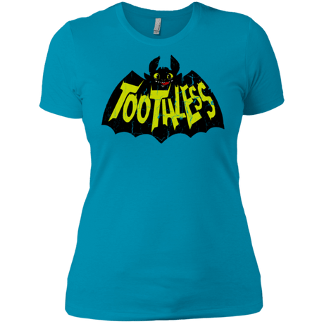 T-Shirts Turquoise / X-Small The Dark Dragon Women's Premium T-Shirt