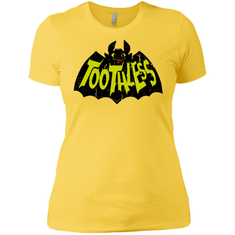 T-Shirts Vibrant Yellow / X-Small The Dark Dragon Women's Premium T-Shirt