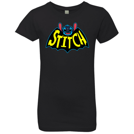 T-Shirts Black / YXS The dark experiment Girls Premium T-Shirt