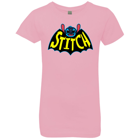 T-Shirts Light Pink / YXS The dark experiment Girls Premium T-Shirt