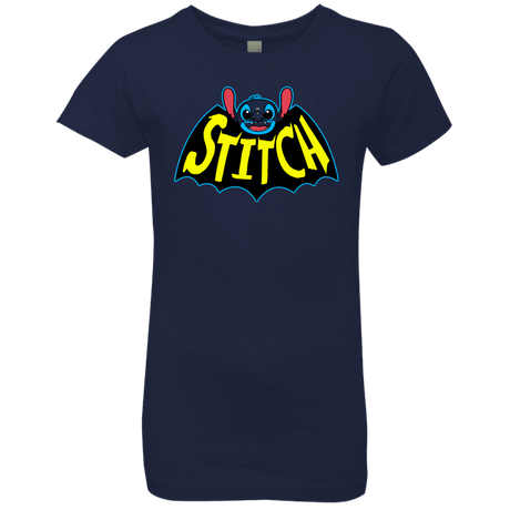 T-Shirts Midnight Navy / YXS The dark experiment Girls Premium T-Shirt