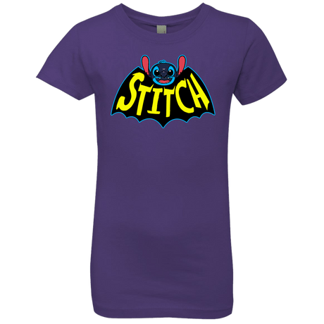 T-Shirts Purple Rush / YXS The dark experiment Girls Premium T-Shirt