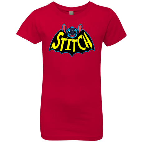 T-Shirts Red / YXS The dark experiment Girls Premium T-Shirt