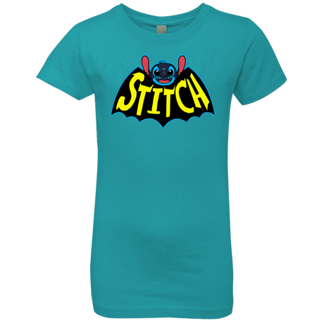 T-Shirts Tahiti Blue / YXS The dark experiment Girls Premium T-Shirt