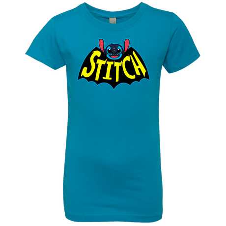 T-Shirts Turquoise / YXS The dark experiment Girls Premium T-Shirt