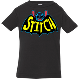 T-Shirts Black / 6 Months The dark experiment Infant PremiumT-Shirt