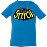 T-Shirts Cobalt / 6 Months The dark experiment Infant PremiumT-Shirt