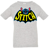 T-Shirts Heather Grey / 6 Months The dark experiment Infant PremiumT-Shirt