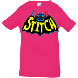 T-Shirts Hot Pink / 6 Months The dark experiment Infant PremiumT-Shirt