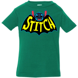 T-Shirts Kelly / 6 Months The dark experiment Infant PremiumT-Shirt