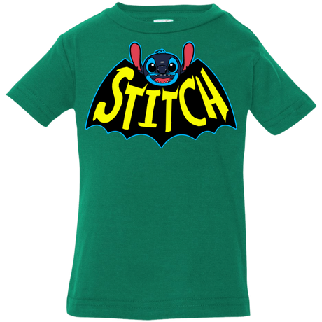 T-Shirts Kelly / 6 Months The dark experiment Infant PremiumT-Shirt