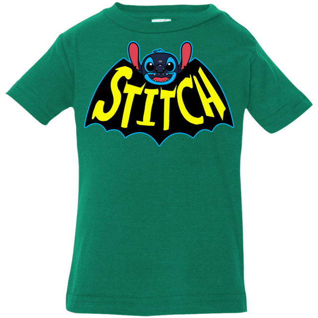 T-Shirts Kelly / 6 Months The dark experiment Infant PremiumT-Shirt