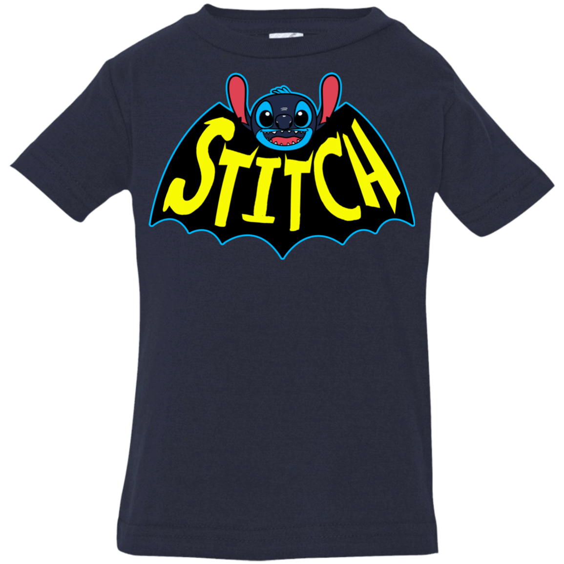 T-Shirts Navy / 6 Months The dark experiment Infant PremiumT-Shirt