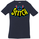 T-Shirts Navy / 6 Months The dark experiment Infant PremiumT-Shirt