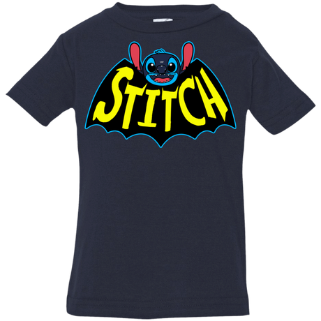 T-Shirts Navy / 6 Months The dark experiment Infant PremiumT-Shirt