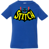 T-Shirts Royal / 6 Months The dark experiment Infant PremiumT-Shirt