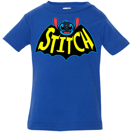 T-Shirts Royal / 6 Months The dark experiment Infant PremiumT-Shirt