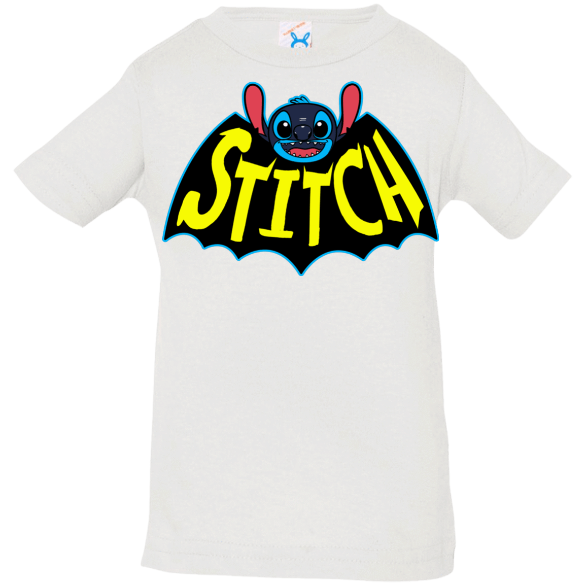 T-Shirts White / 6 Months The dark experiment Infant PremiumT-Shirt