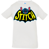 T-Shirts White / 6 Months The dark experiment Infant PremiumT-Shirt