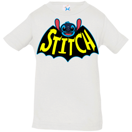 T-Shirts White / 6 Months The dark experiment Infant PremiumT-Shirt