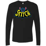 T-Shirts Black / Small The dark experiment Men's Premium Long Sleeve