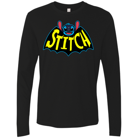 T-Shirts Black / Small The dark experiment Men's Premium Long Sleeve